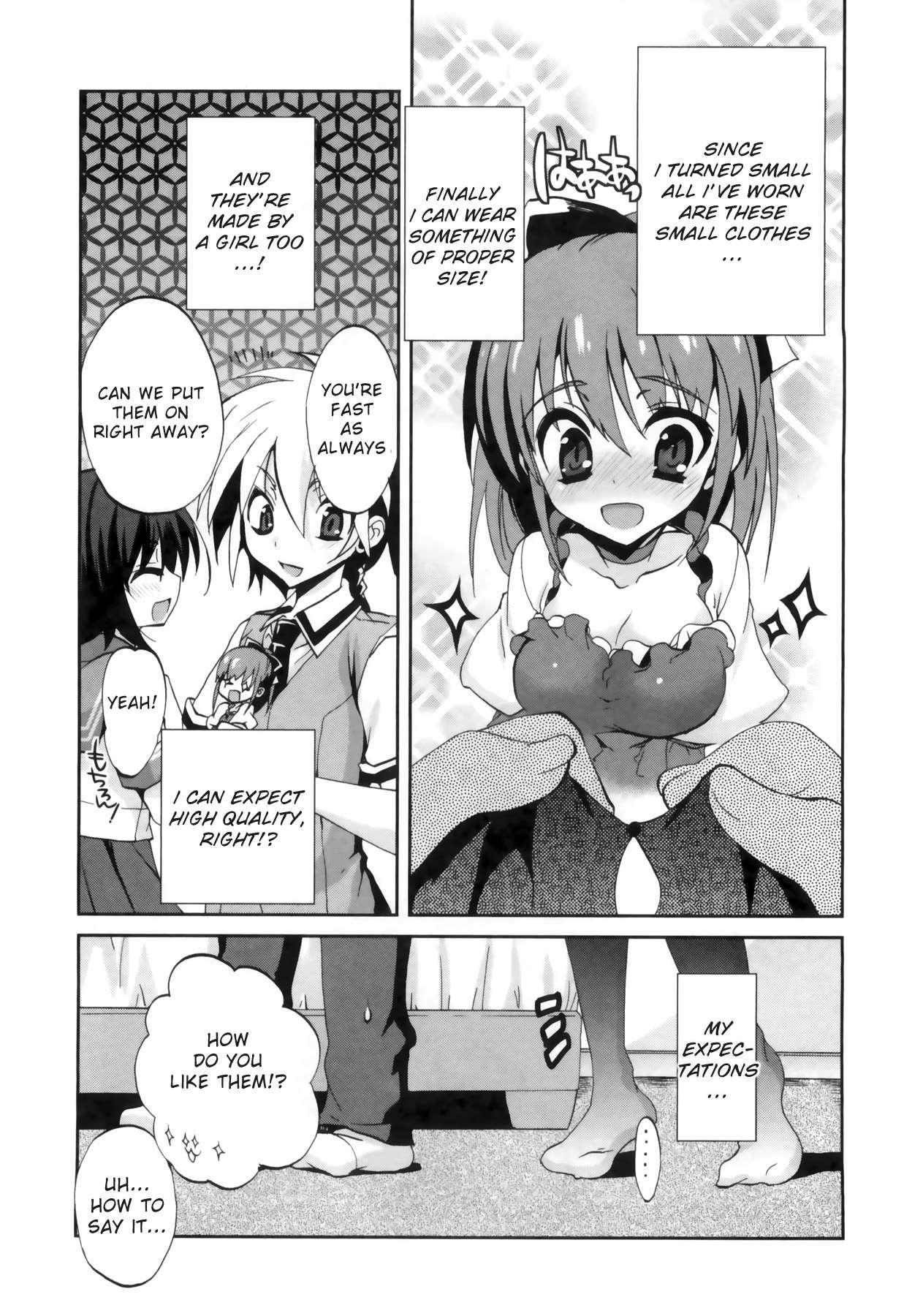 1 8 Girlfriend [ecchi] Chapter 1000 Page 75